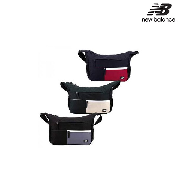   뉴발란스 Curve Crossbag NBGC8F7209 없음 