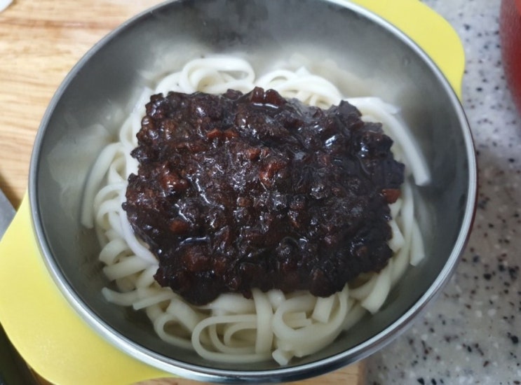 아기꺼 우리꺼 짜짱면 일요일엔 짜파게티 요리사아님! 아기꺼 우리꺼 짜짱면 일요일엔 짜파게티 요리사아님!