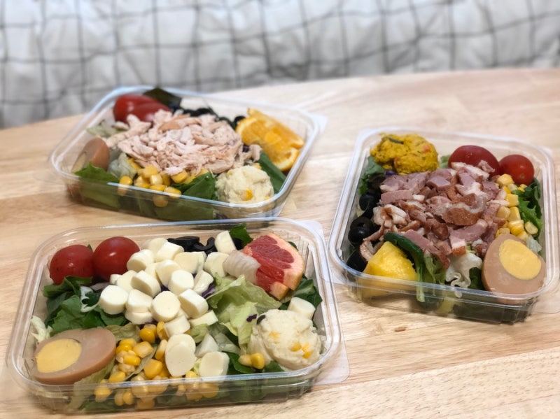 울산샐러드 정기배송 북구 호계DietBox 도시락배달 맛집