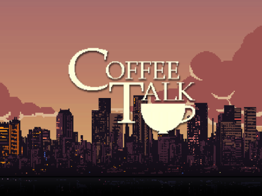 발할라같은 비주얼 노벨 게임 커피 토크 (Coffee Talk) 데모 체험판 발할라같은 비주얼 노벨 게임 커피 토크 (Coffee Talk) 데모 체험판