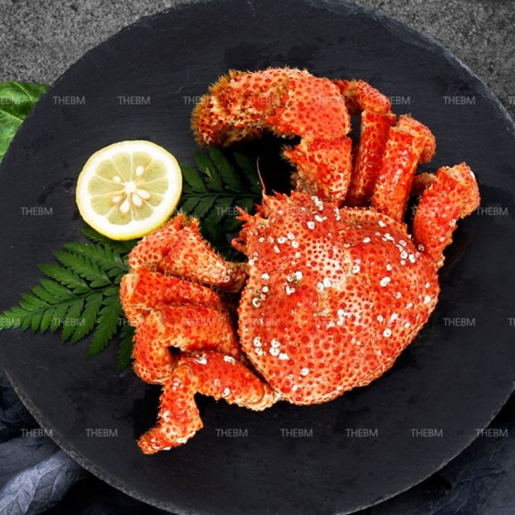   OH 집에서 즐기는 싱싱한 베이비 킹크랩 12kg 절단 1kg 