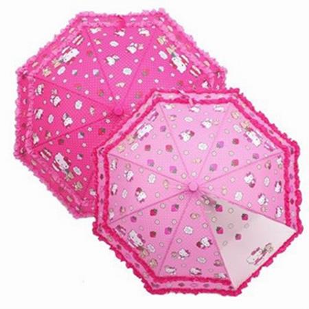 키티 40스윗베리 아동 우산 (10,900원)