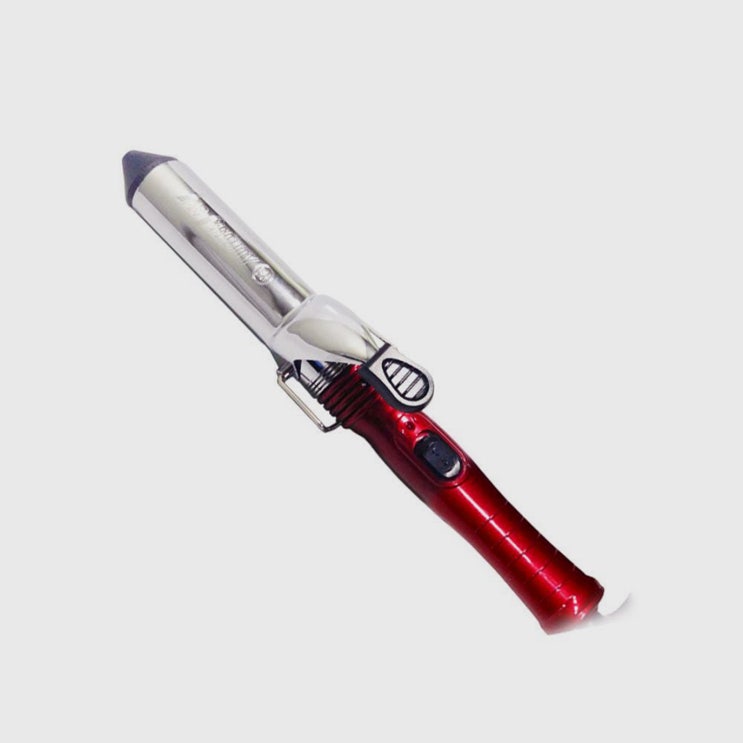  예스뷰티_매직 컬링 아이롱 YB-388 (RED) 35mm (41,040원)