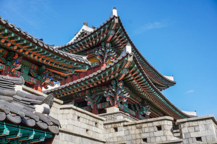 전주 당일치기 여행 (1) : 풍남문 & 전동성당 & 경기전 & 전주사고 전주 당일치기 여행 (1) : 풍남문 & 전동성당 & 경기전 & 전주사고