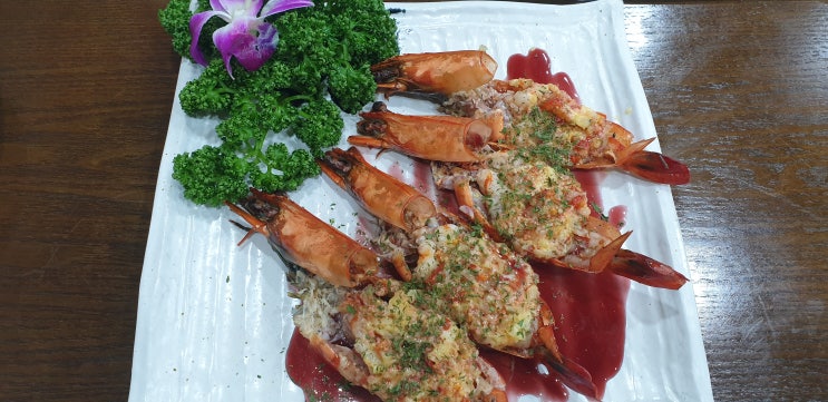  별내맛집 산아래에서 한정식 맛있게 먹었어요