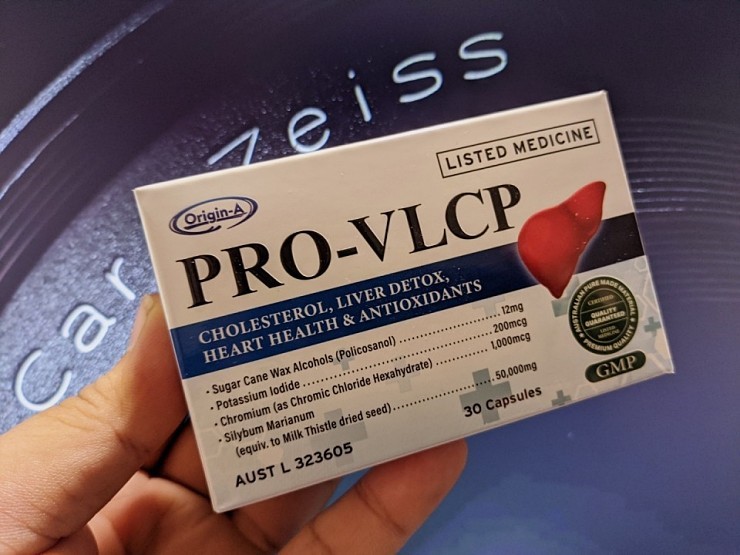  PRO-VLCP 고혈압과 고지혈증을 개선