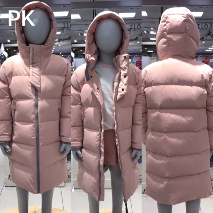   폴햄키즈인천논현점 2019년 신상품 겨울 준비 필수품 롱패딩이 더 가볍게 따뜻하게 돌아왔다 다른 곳에서는 못보는 퀄리티와 가격 알래스 