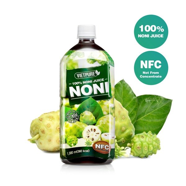   비엣퓨어 12병 직수입 NFC 노니원액 주스1 000ml12병 상세 설명 참조 