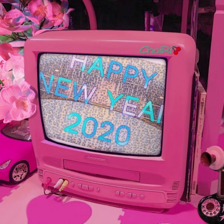  2020년 달력 캘린더 구입 새해맞이