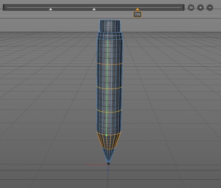  2019.12.29 C4D 두번째 수업