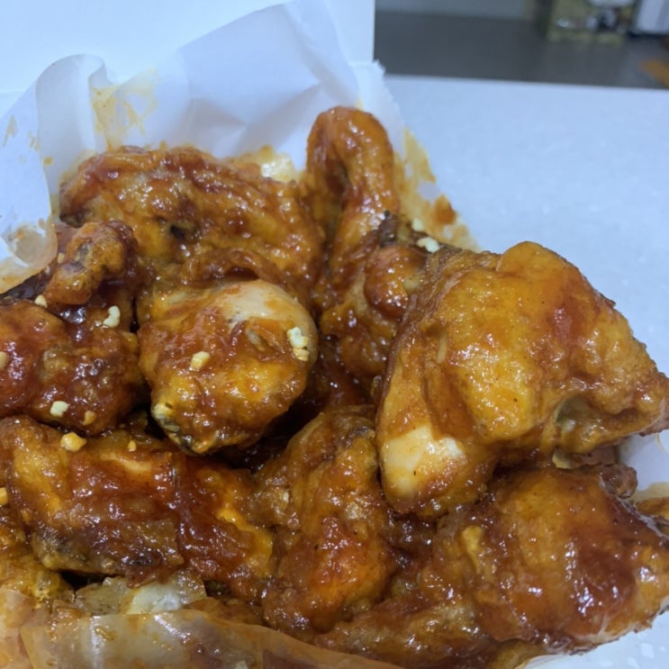  영등포/신길 동네 배달 치킨 맛집은 치킨플러스 신길점 완전강추ㅠㅠㅠ