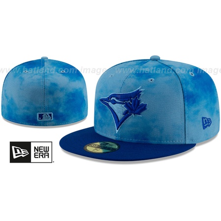   해외토론토 블루 제이스 2019 FATHERS DAY Fitted Hat by New Era PROD790021979무료배송 
