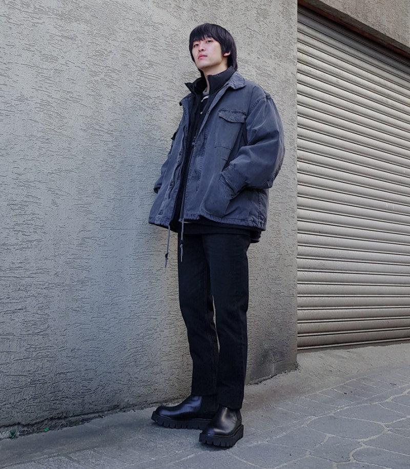 남자 첼시부츠 코디 요위(YOWE) 소가죽 묵직해 : 네이버 블로그 남자 첼시부츠 코디 요위(Yowe) 소가죽 묵직해 : 네이버 블로그