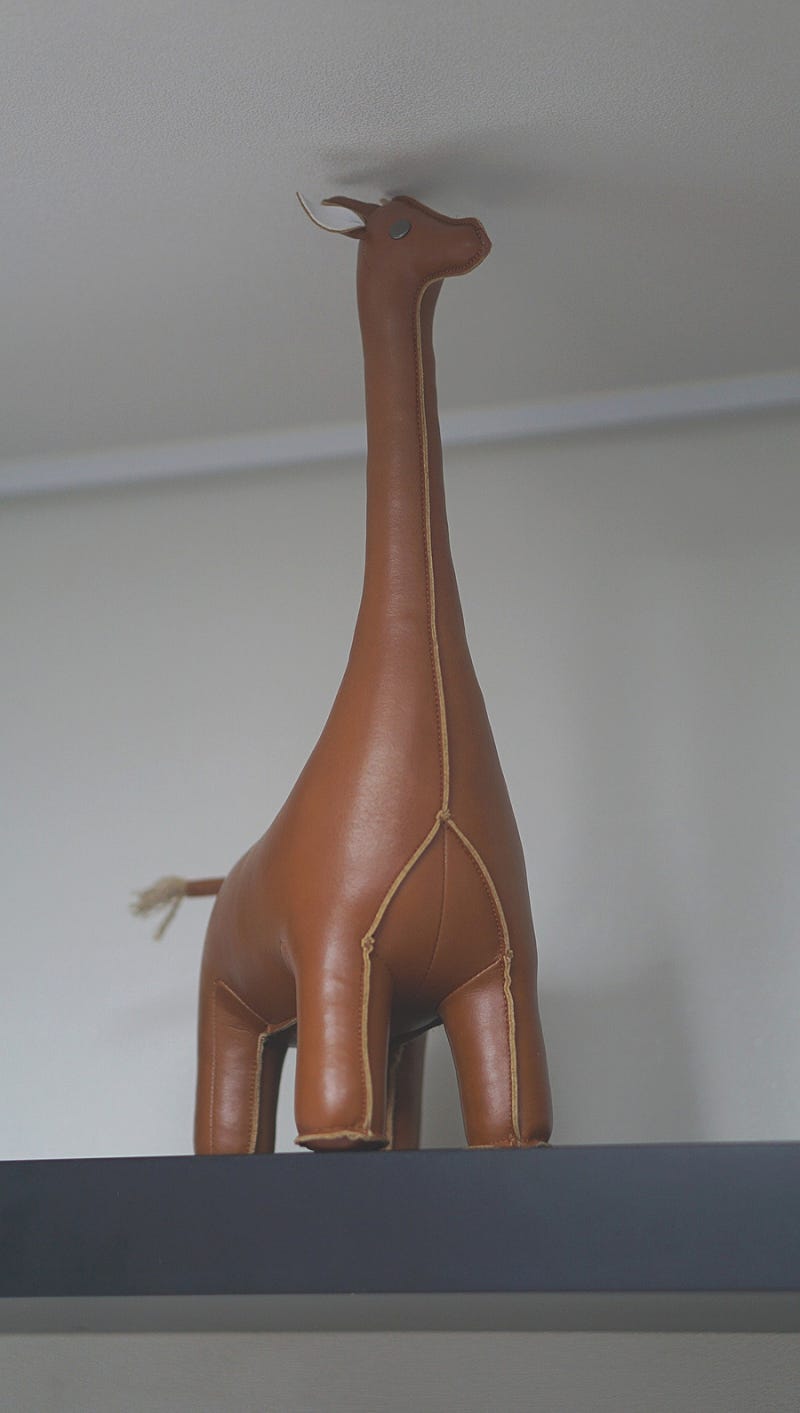 벡터 기린 로고 템플릿입니다. 아기 동물입니다. 동물원, 공원, 예비, 애완 동물가 게, 어린이 화장품, 아이 장난감이 게. 벡터  일러스트 레이 션 스톡 벡터 - ©kar-chik 150380200, image size:800x1413