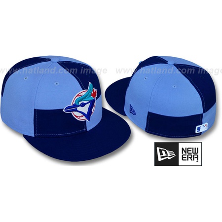   해외토론토 블루 제이스 MIXER RoyalColumbia Fitted Hat by New Era PROD790005758무료배송 