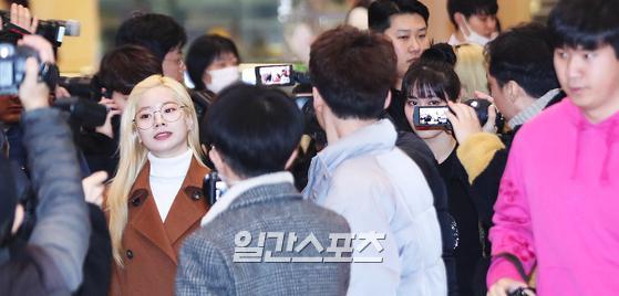 191229 트와이스 TWICE in 공항