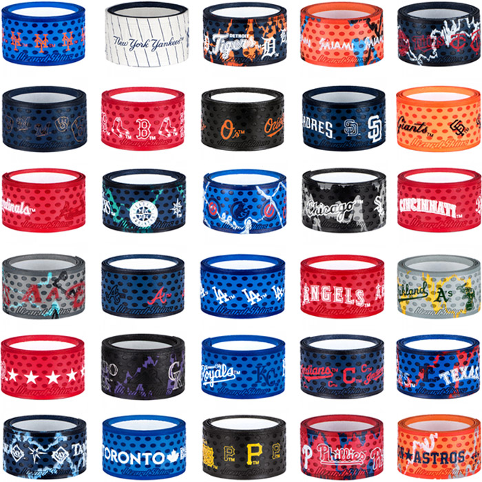   Lizard Skins MLB 리자드스킨 배트그립 11mm 토론토 블루제이스 