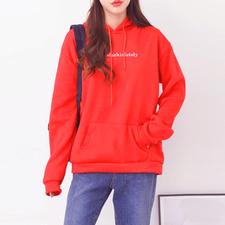  1+1 기본 기모 데일리 후드 티셔츠 (17,300원)