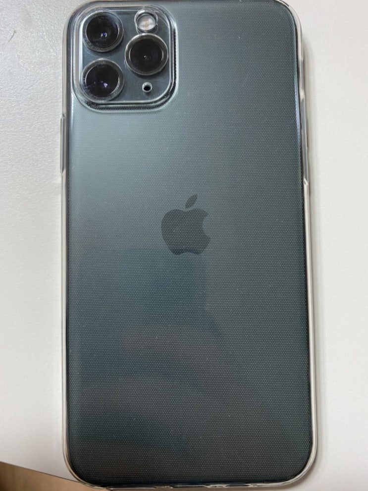  또 다른 pro “아이폰11pro”