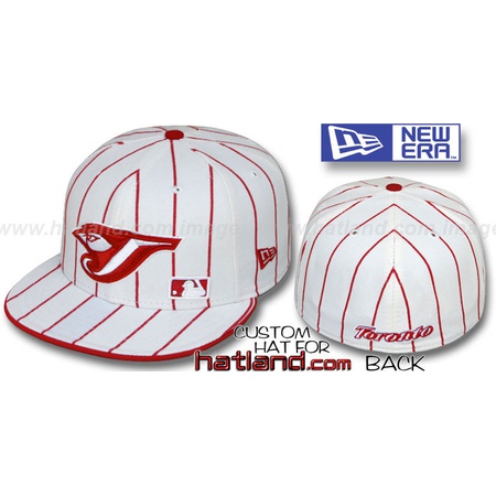   해외토론토 블루 제이스 FABULOUS WhiteRed Fitted Hat by New Era PROD790005771무료배송 