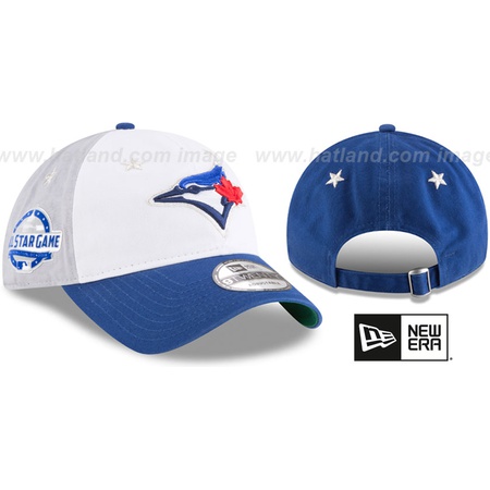  해외토론토 블루 제이스 2018 MLB ALLSTAR GAME STRAPBACK Hat by New Era PROD790020580무료배송 