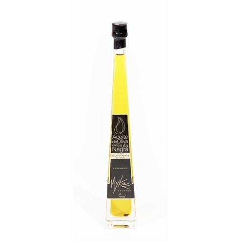   마이크고메 블랙 겨울 트러플 엑스트라버진 올리브오일 100ml 1개 