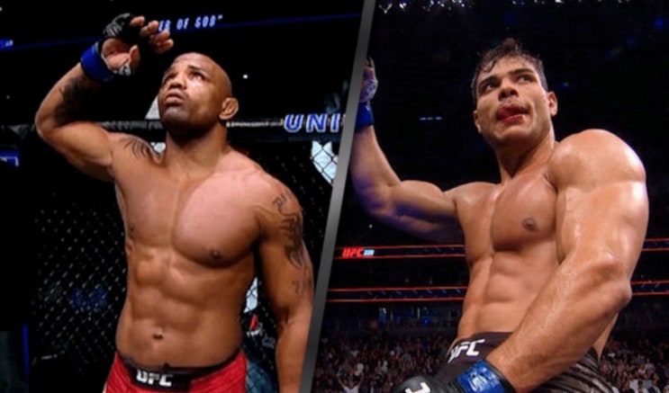 2019 USADA 최우수 고객은 파울로 코스타와 로메로 등 MMA 단신 2019 USADA 최우수 고객은 파울로 코스타와 로메로 등 MMA 단신