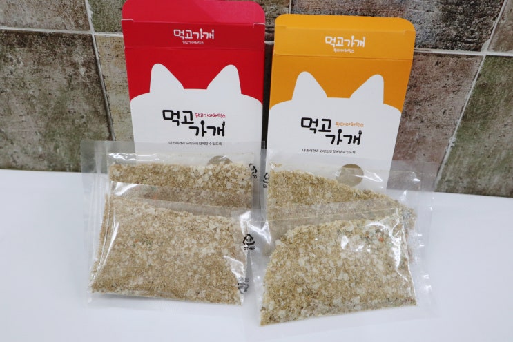  [노비에스 먹고가개 후기]강아지 특식/동결건조간식