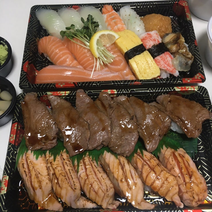  올해 먹은 27가지 맛있는 음식