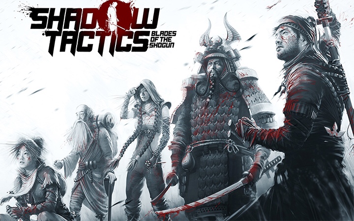  12월 29일 에픽 게임즈 스토어 오늘의 무료게임 - Shadow Tactics: Blades of the Shogun