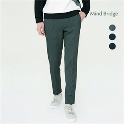  [20%쿠폰]TR스판사이드밴딩크롭테이퍼드팬츠 MRPT6111 (23,200원)