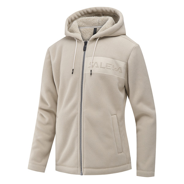   살레와 Hoody 플리스 JKT AMW19185E2 