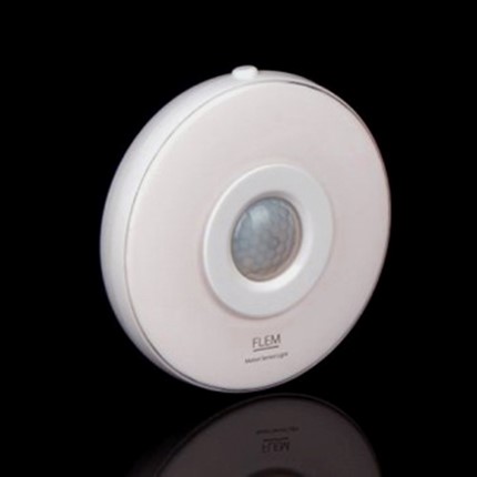 바보사랑[플램]플램 센라이트 Ultra circle 동작감지 LED무선 센서등(FSL107) (17,210원)