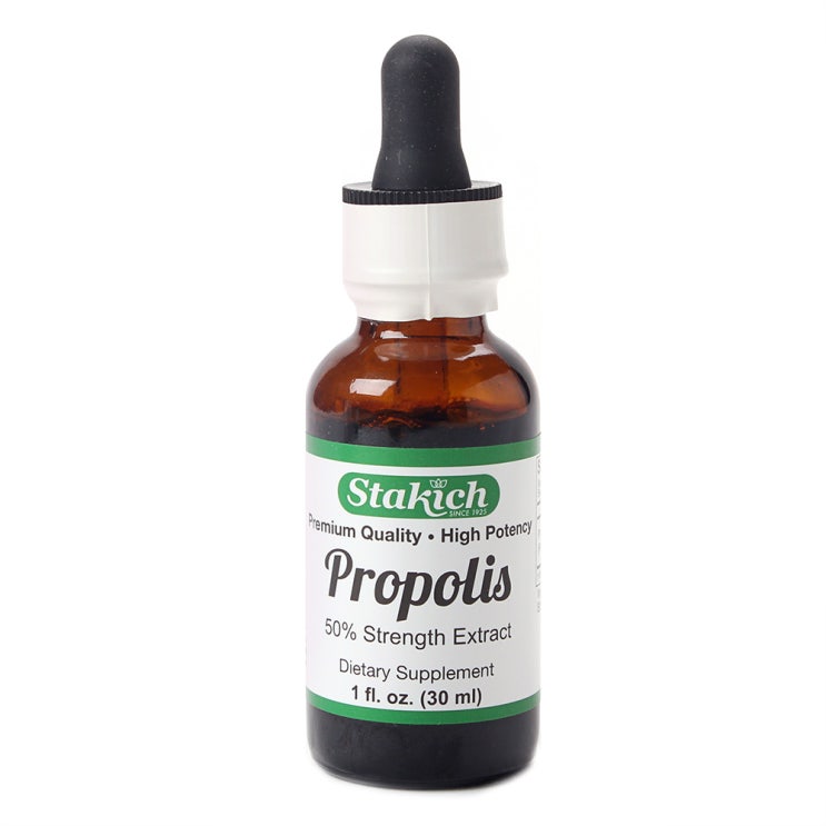   스타키치 프로폴리스 50 스트렝스 추출물 30ml 1개 