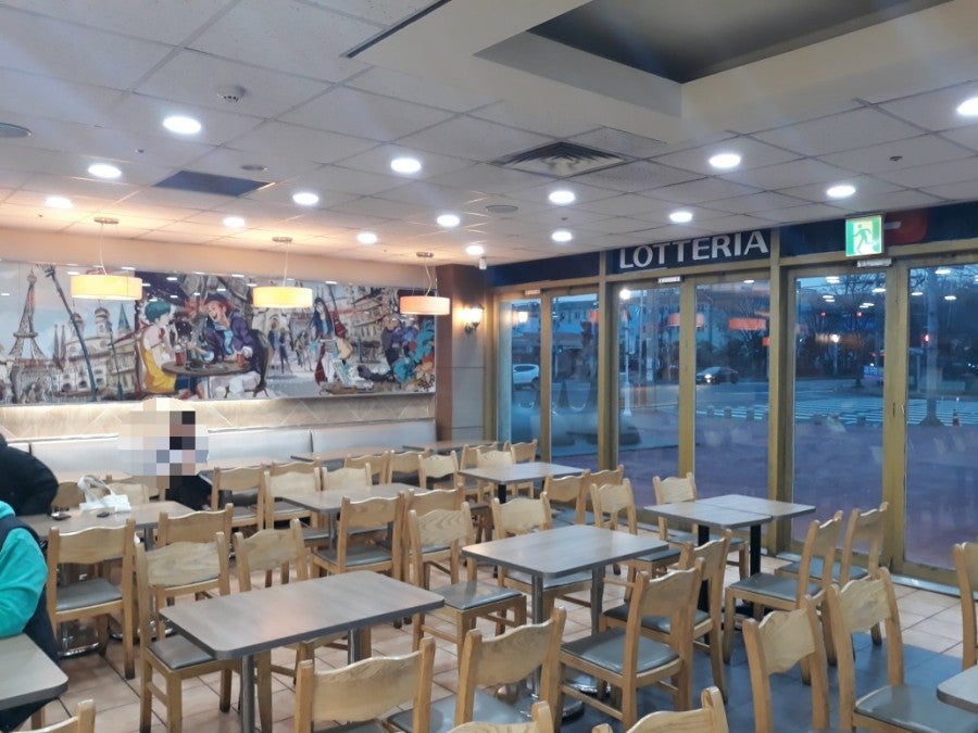 롯데리아 홈플러스 시화점 사진 5