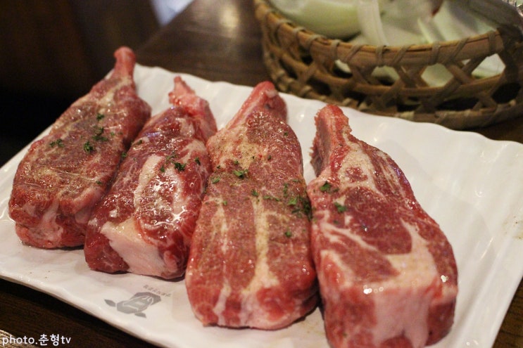  양고기 맛집 램플러스 신천점 감동받고 왔다. 하....