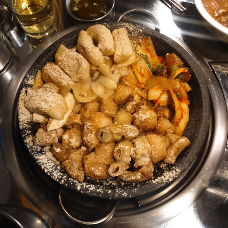  [곱창]금촌 금릉 곱창맛집 삼촌네 소곱창 !
