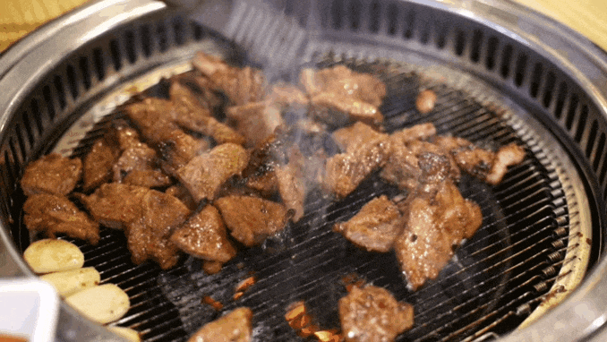  불광역 삼겹살 :: 서울화로 수제돼지갈비 세트