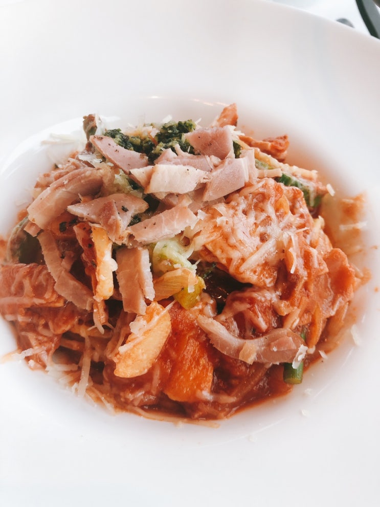 [양평] 파스타 스케이크 맛집 알로하오에 이탈리안레스토랑에거 맛난 저녁식사를 즐겼어요.