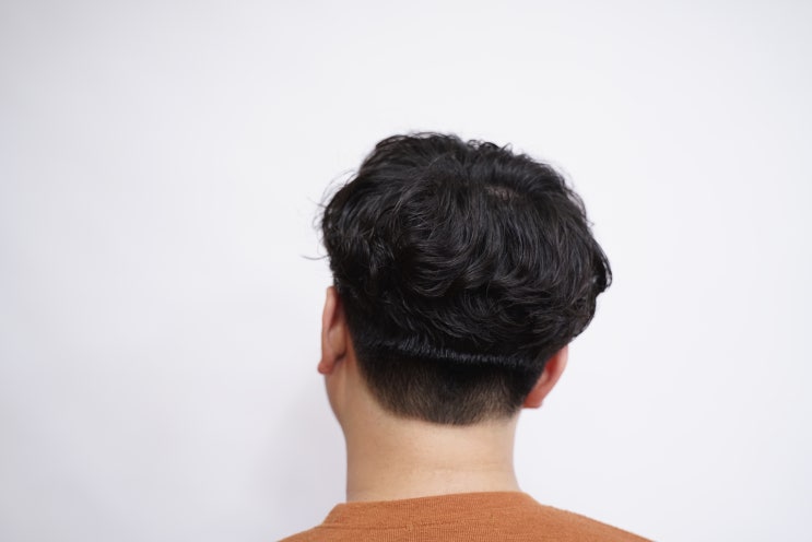  홍대입구미용실 :: 데몬헤어 홍대점 남자펌