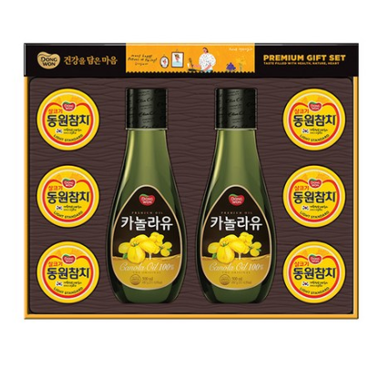  2020설날선물할인   동원 스페셜 O-6호 선물세트 + 쇼핑백   [15,200원]