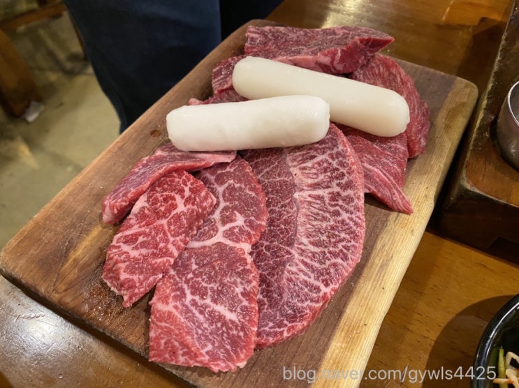  [인천/구월동]가성비 좋은 와규 맛집 : 화룽 구월점
