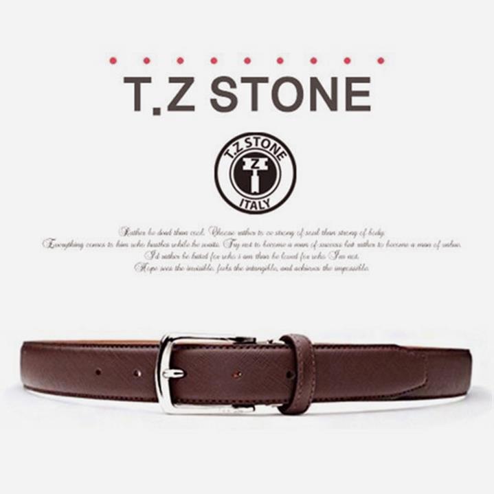  [티지스톤] TZ1D103DB 사피아노 다크브라운벨트 (63,800원)