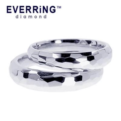 [에버링]14K 천연 다이아몬드 루치니 커플링(남+여1쌍) / CRD719 / 프로포즈 (1,054,000원)