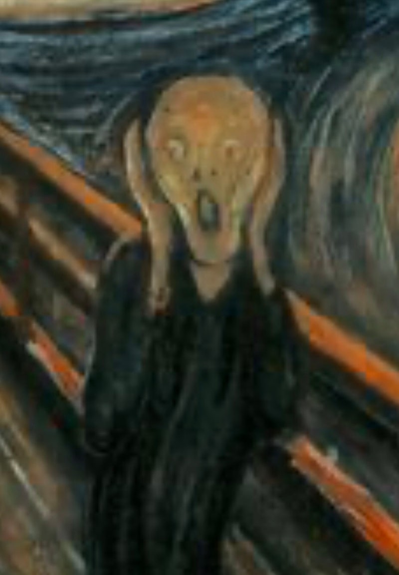 상처와 고통으로 가득했던 화가 “에드바르트 뭉크”의 연애사 : 네이버 블로그, image size:800x1152