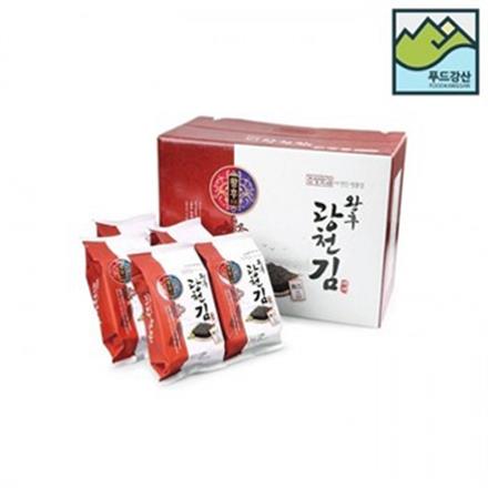  [후추통]왕후광천김-식탁김 (11g×15봉)[푸드강산] (14,880원)