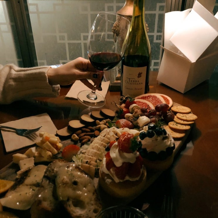  서면 전포동 태광정밀 분위기있는 와인바 맥주집