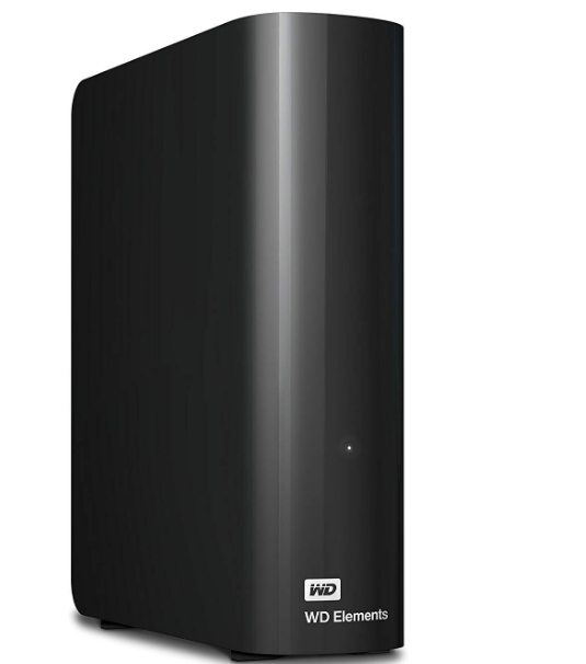  WD 외장하드 10TB WDBWLG0100HBK-NESN $159.99/ 아마존 핫딜