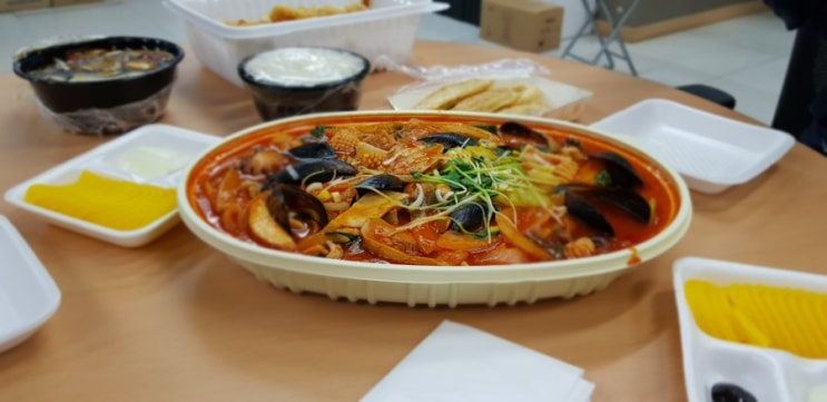  분당 서현 배달 맛집, 장홍규