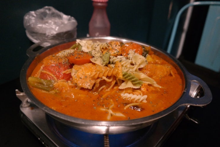  샤로수길 박명주 브라더, 웨이팅할만한 퓨전맛집 강추!